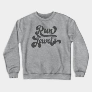 Run The Jewels ®µπ // Fan Art Design Crewneck Sweatshirt